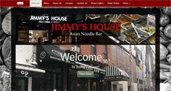 Desktop Screenshot of jimmyshouseny.com